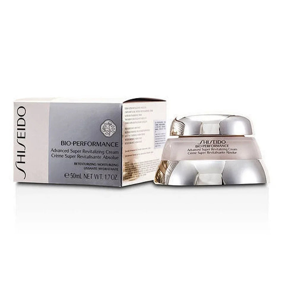SHISEIDO Bio-Performance Advanced Super Revitalizing Cream 1.7 oz / 50ml | Premium Skincare - Vanrique
