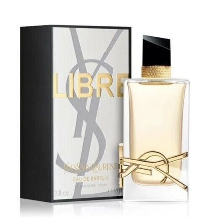Yves Saint Laurent Libre Eau de Parfum for Women 3 oz / 90ml | Luxury Fragrance