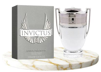 Paco Rabanne Invictus EDT 100ml for Men - Vanrique