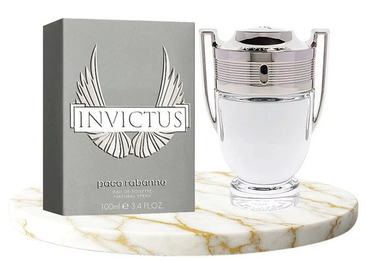 Paco Rabanne Invictus EDT 100ml for Men - Vanrique
