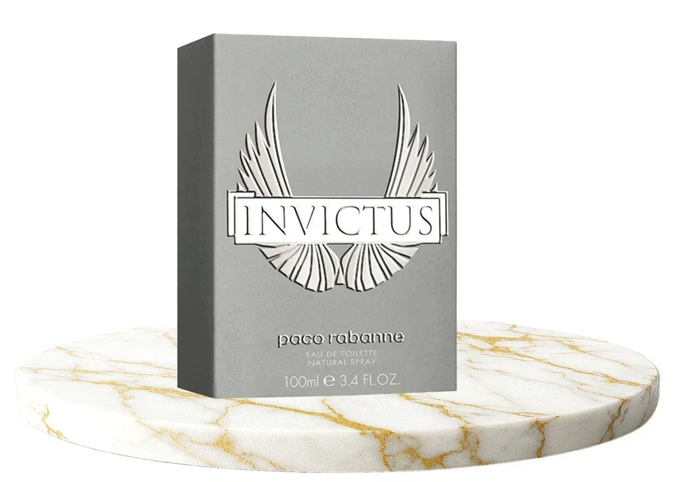 Paco Rabanne Invictus EDT 100ml for Men - Vanrique