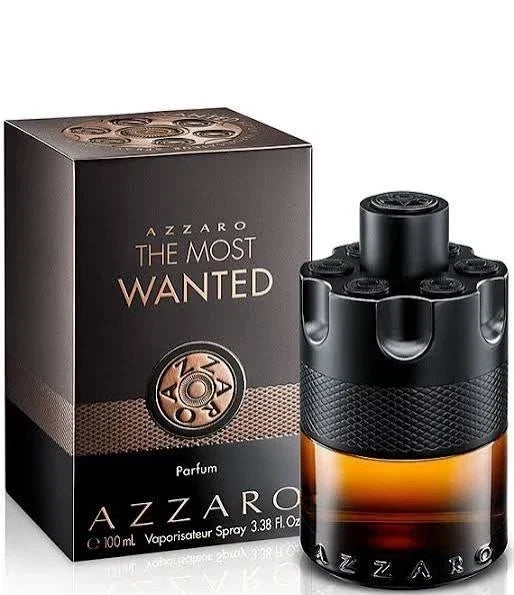 Azzaro The Most Wanted Parfum Spray for Men 3.38 fl oz (100ml) - Zulvique